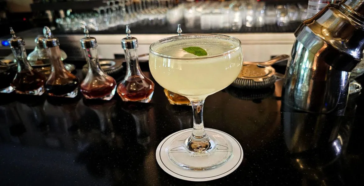 Záhir cafe Nitra a jeho koktejly | Foto: VisitChef.com