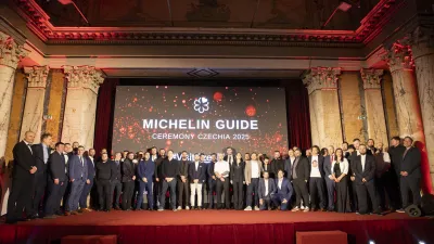 A Michelin two-star and eight one-stars - is that enough? Where did the Michelin inspectors go wrong?
