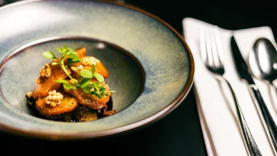 Noblesa uprostřed Prahy. Degustační menu 1890 Restaurant & Baru znamená kuchařskou jistotu i eleganci