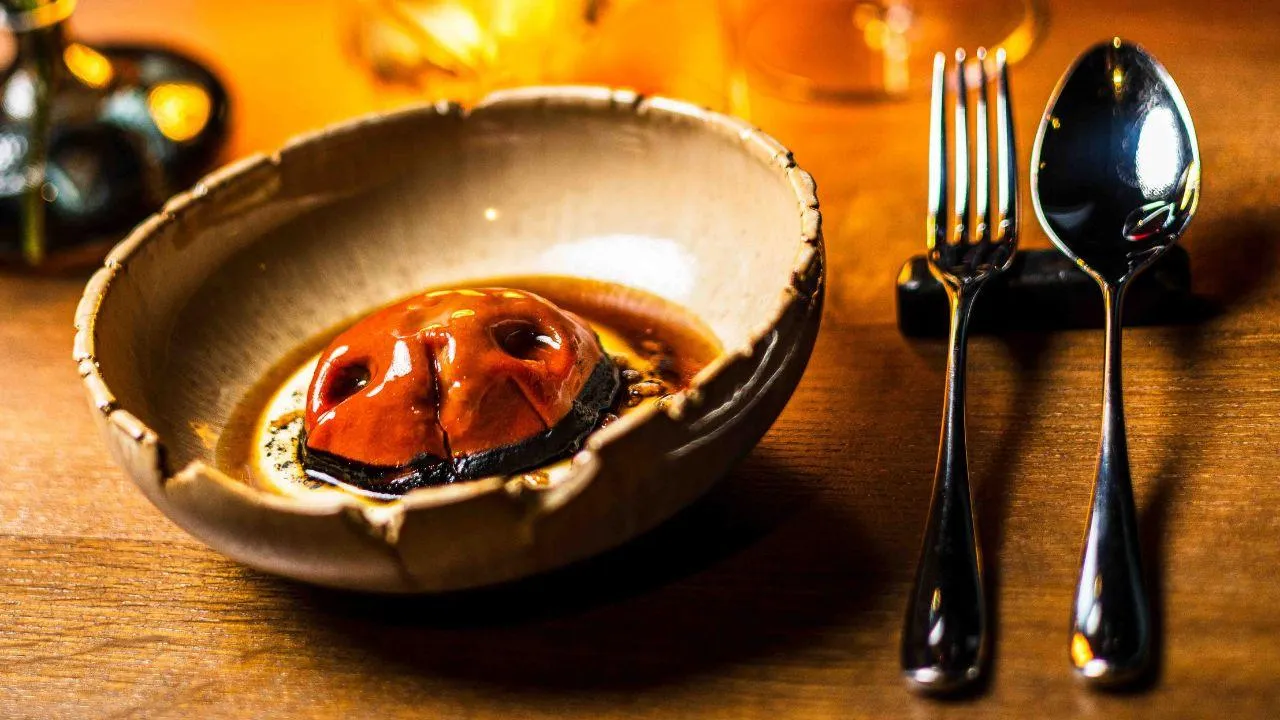 Telecí čumáček v raviole i mušle svatého Jakuba. Reason v čele s Janem Horákem představuje zimní menu