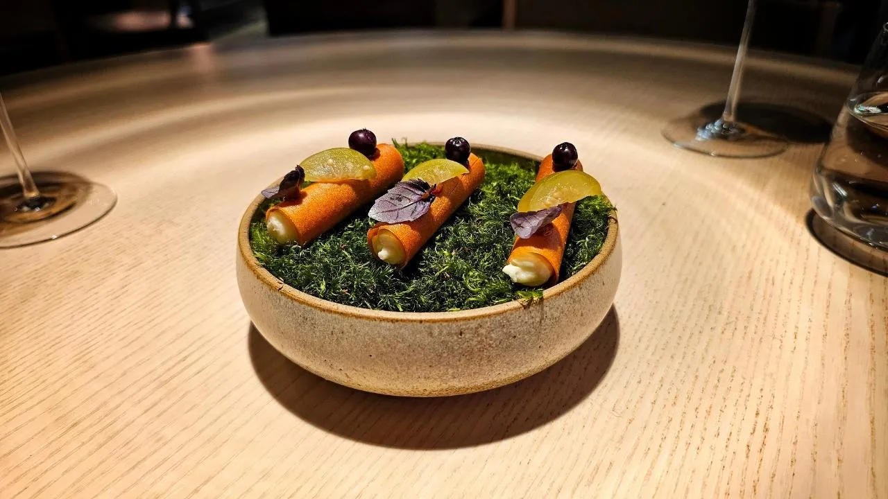 Michelinská hvězda v Karlíně? Restaurace Štangl je skrytý poklad českého fine diningu