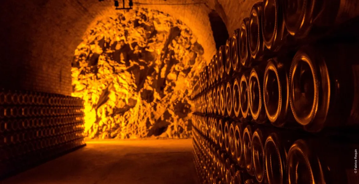 Šampaňské jako volba, ne gesto. Kde si v prosinci vychutnáte legendární Champagne Deutz po skleničce. | Foto: se svolením Premier Wines & Spirits