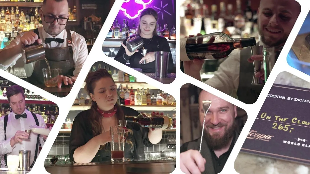 Zacapa Weeks 2025: Jak legendární rum slaví padesátku v českých barech?