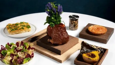 20 let gastronomické ikony. Eleven Madison Park a Daniel Humm slaví dvacet let revoluční kuchyně