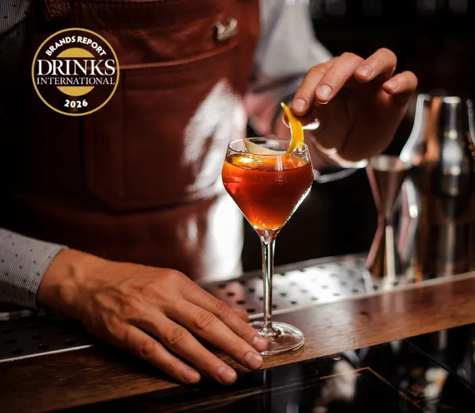 Brands Report 2026: The brands that rule the world's best bars today