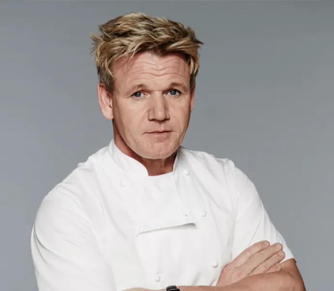 „Nikdy jsem nezažil horší dobu pro restaurace než dnes,“ varuje Gordon Ramsay