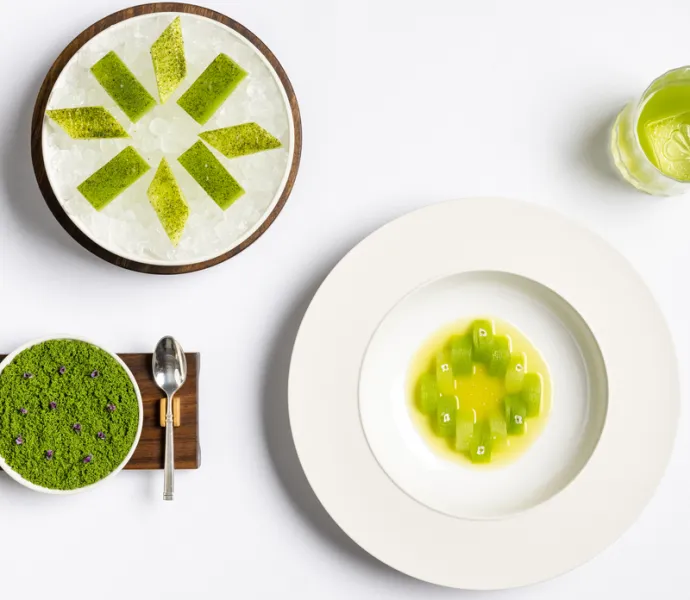 20 let gastronomické ikony. Eleven Madison Park a Daniel Humm slaví dvacet let revoluční kuchyně