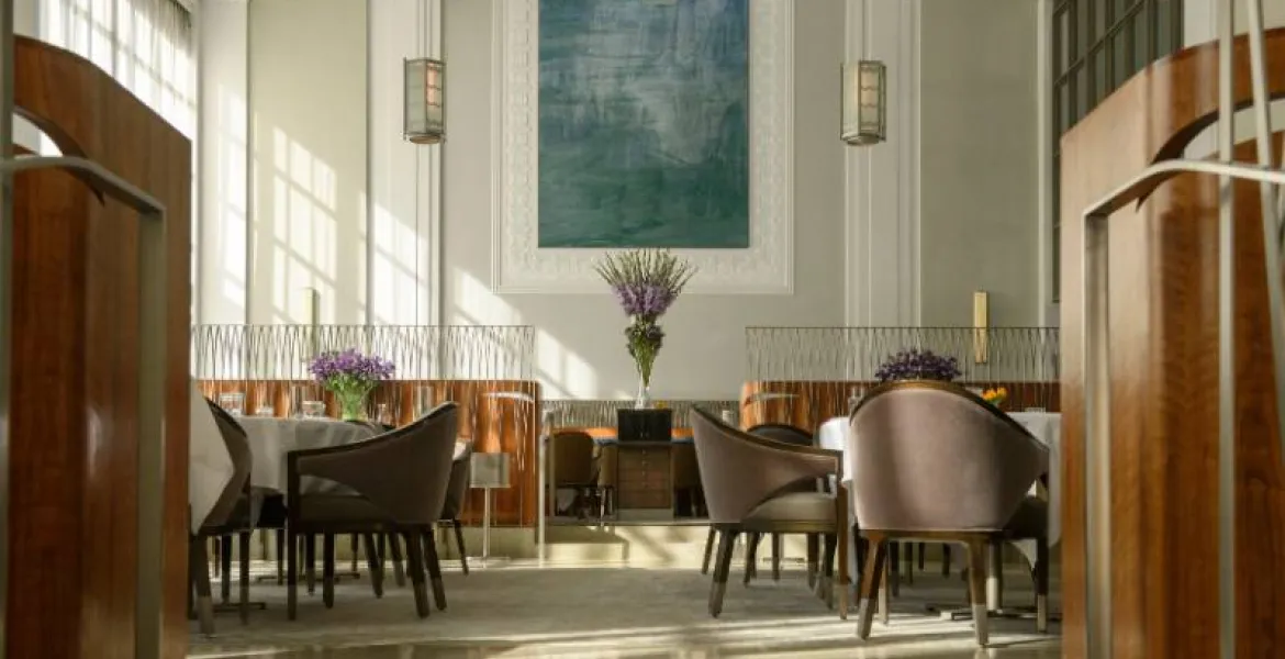 20 let gastronomické ikony. Eleven Madison Park a Daniel Humm slaví dvacet let revoluční kuchyně. | Foto: se svolením Eleven Madison Park