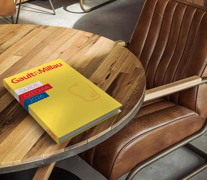 10 otázek pro pro Gault&Millau