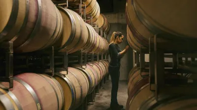 Napa Valley: Laboratoř největších vín Ameriky