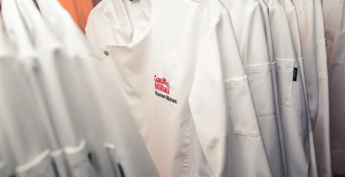 Rondony a čepice -. o to tu šlo.... I Foto: se svolením Gault&Millau