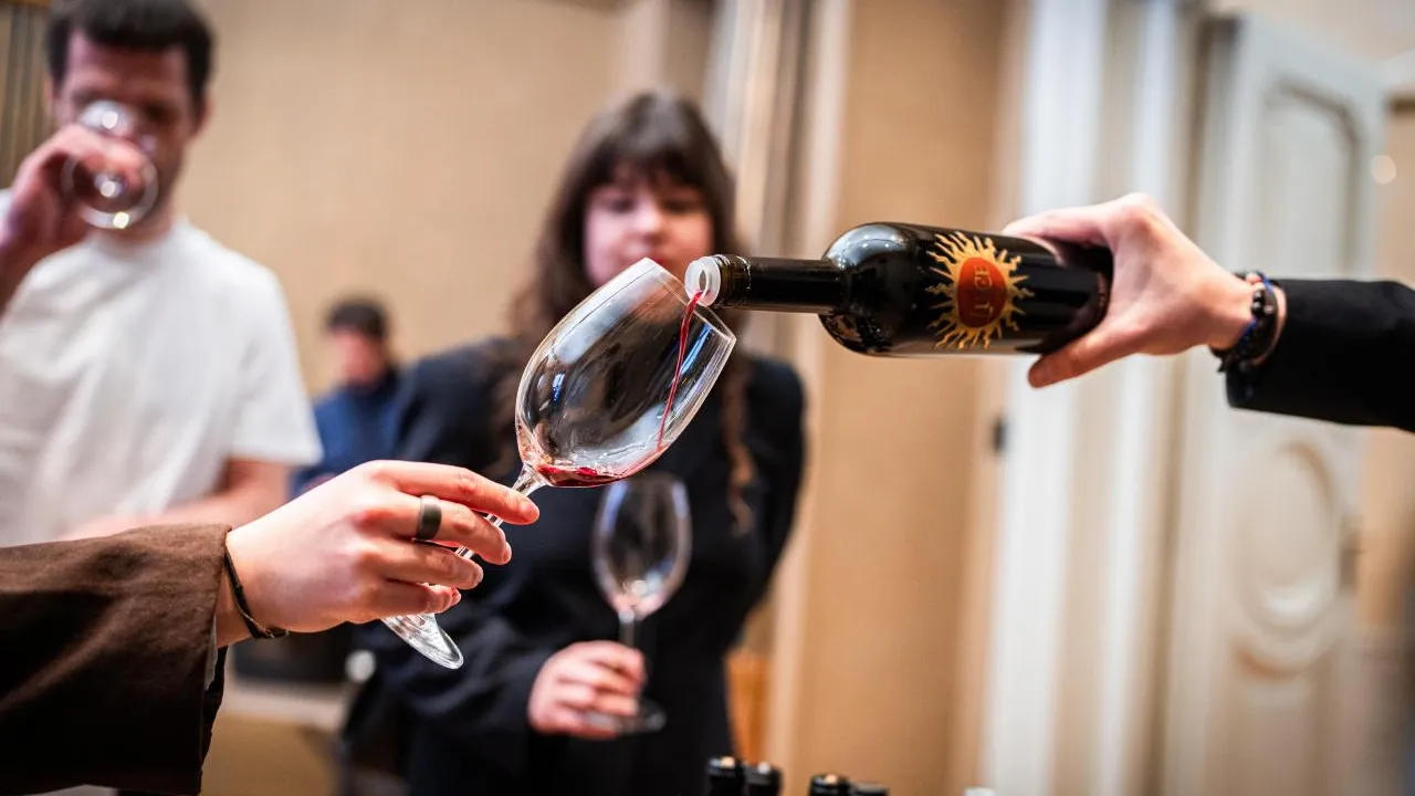 Víno, lidé a terroir pod jednou střechou. Degustace Premier Wines už patří k povinným zastávkám profesionálů