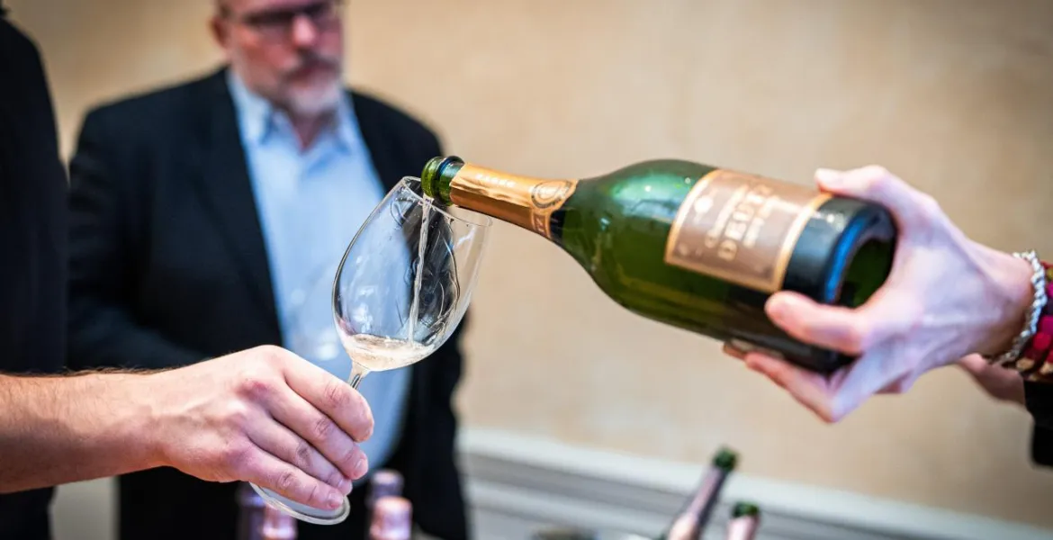 Víno, lidé a terroir pod jednou střechou. Degustace Premier Wines už patří k povinným zastávkám profesionálů. | Foto: se svolením Premier Wines & Spirits