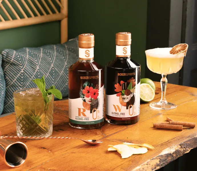 Když destilát nemusí pálit: radikální příběh Sober Spirits