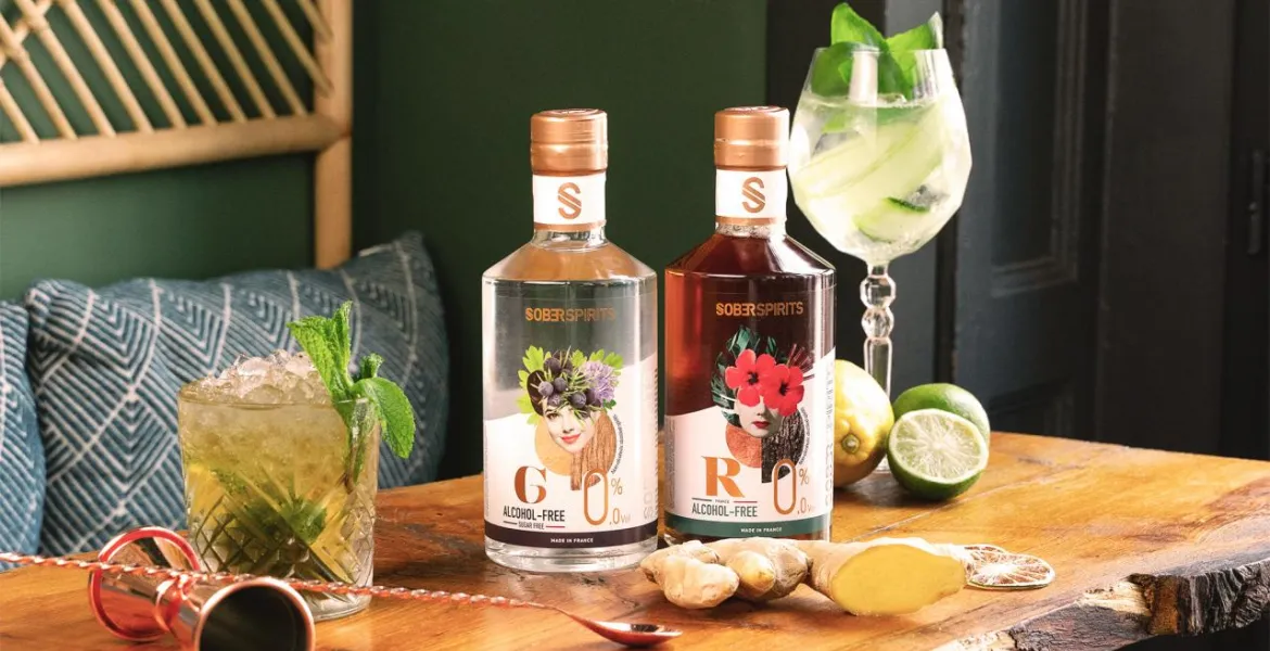 Nealko už není kompromis. Je to nová úroveň pití. | Foto: se svolením Ultra Premium Brands