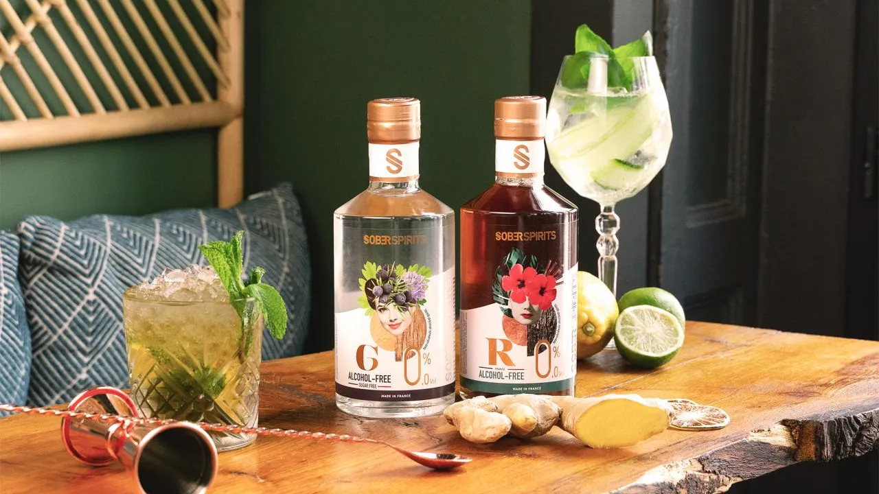 Nealko už není kompromis. Je to nová úroveň pití