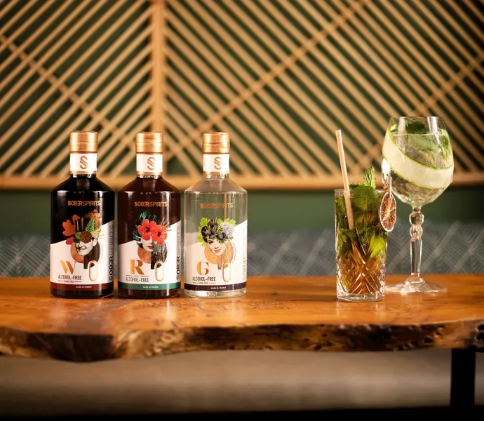 Nealko už není kompromis. Je to nová úroveň pití