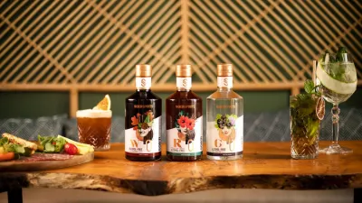 Když destilát nemusí pálit: radikální příběh Sober Spirits