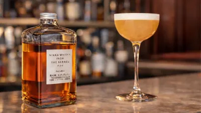 Nikka cocktail challenge: Crunch time