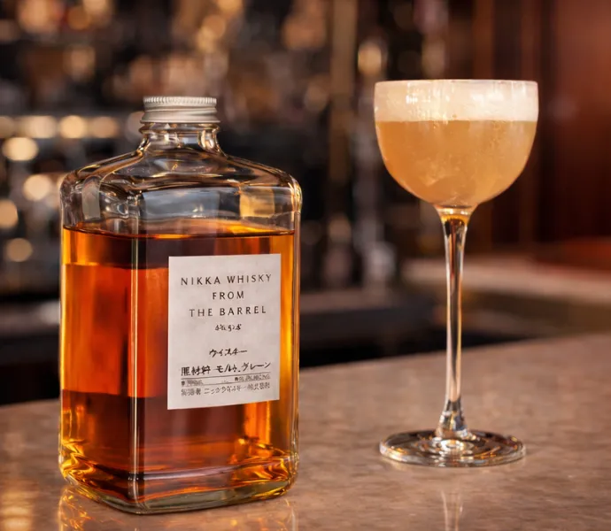 Nikka cocktail challenge: Crunch time