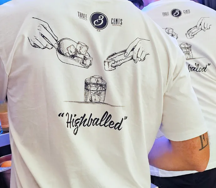 Bubliny v hlavní roli: Three Cents v Almě ukázali chuť moderního highballu