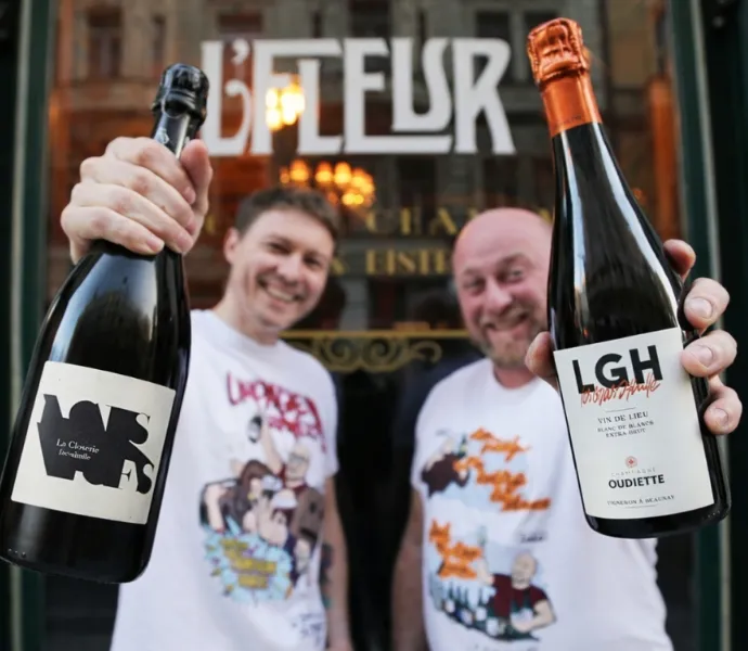 Champagne festival v digitální éře. Letošní La Bouteille de Champagne se spojila s deguapp a bude poprvé bez degustačních lístků a papírových vstupenek