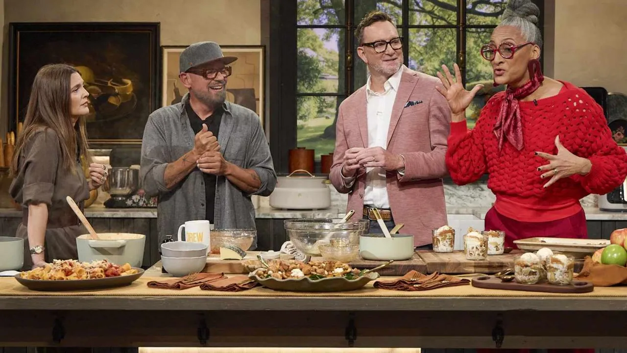 Pád televizní kuchyně. Skandály kolem pořadu The Chew a konec jedné éry celebrity chef