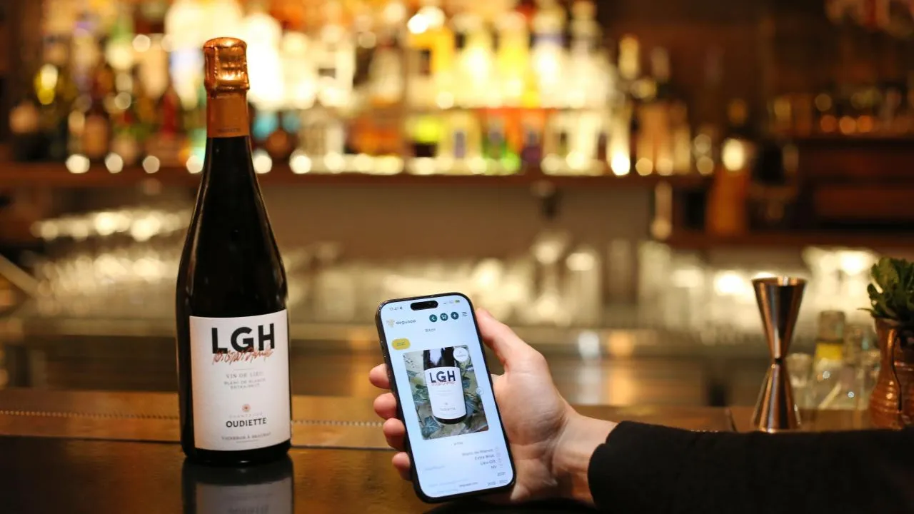 Champagne festival v digitální éře. Letošní La Bouteille de Champagne se spojila s deguapp a bude poprvé bez degustačních lístků a papírových vstupenek