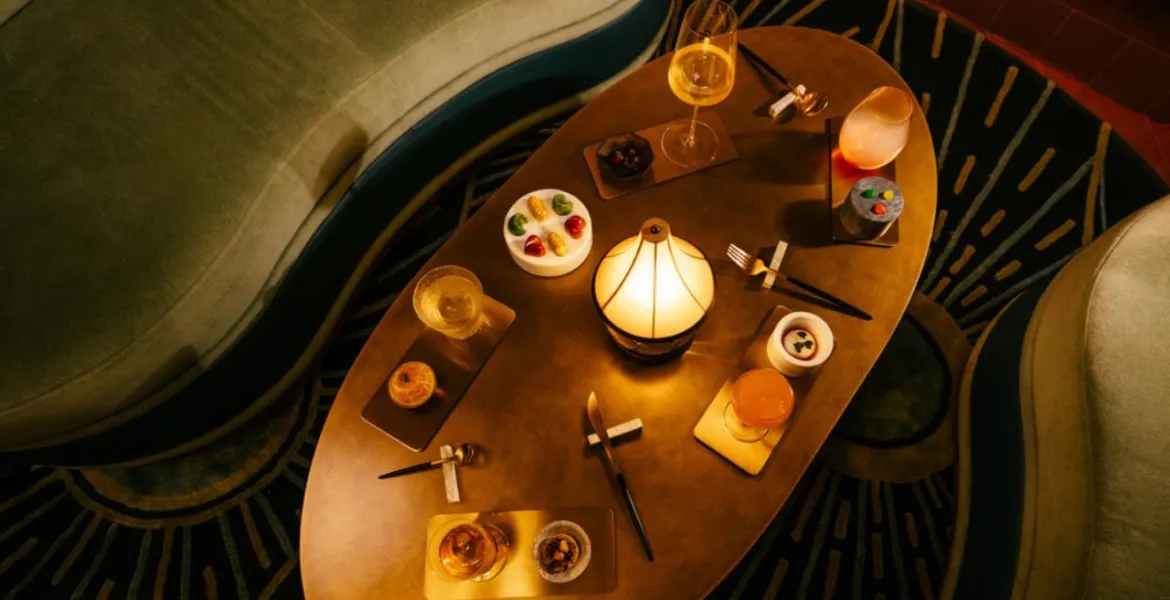 Occulto Experience baru Minus One v pražském hotelu W Prague | Foto: se svolením Minus One