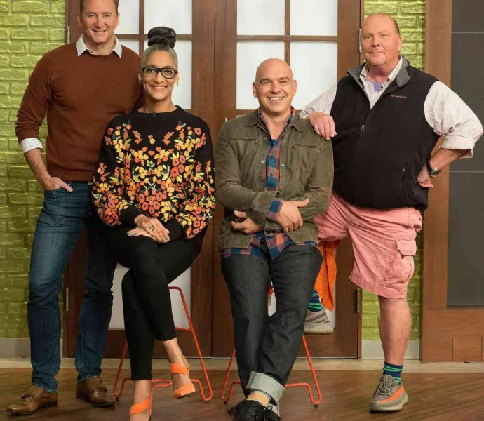 Pád televizní kuchyně. Skandály kolem pořadu The Chew a konec jedné éry celebrity chef