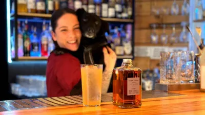 Nikka cocktail challenge: Eternal Bridge