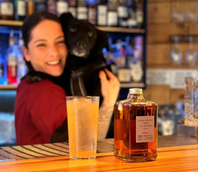 Nikka cocktail challenge: Eternal Bridge