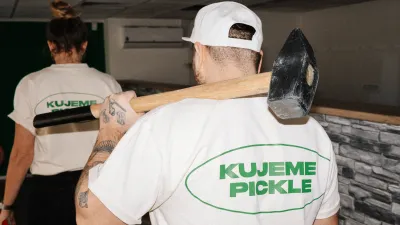 Būcheck is crafting Pickle: After ten years, the real flex is making a simple thing perfectly