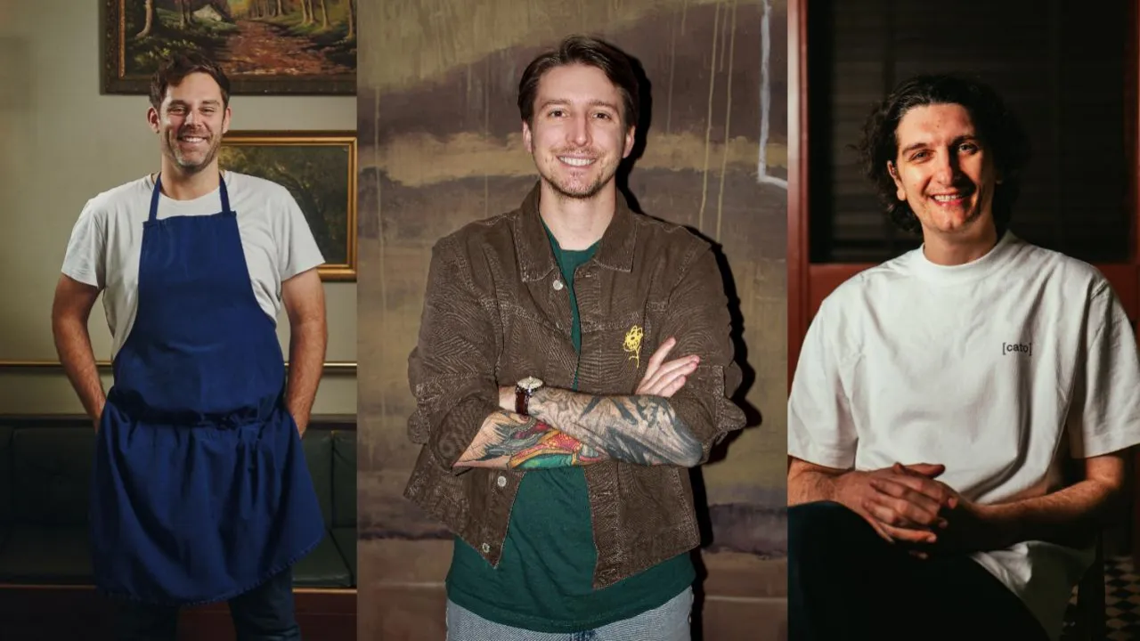 What connects Little Red Door, Cato, and Elysian Bar Budapest? A new approach to sustainability that could reshape how bars operate