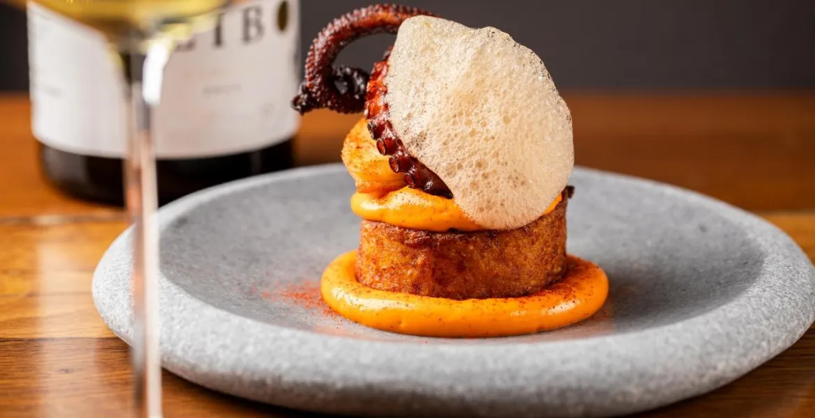 Výběr z menu El Camino Tapas | Foto: se svolením El Camino Tapas