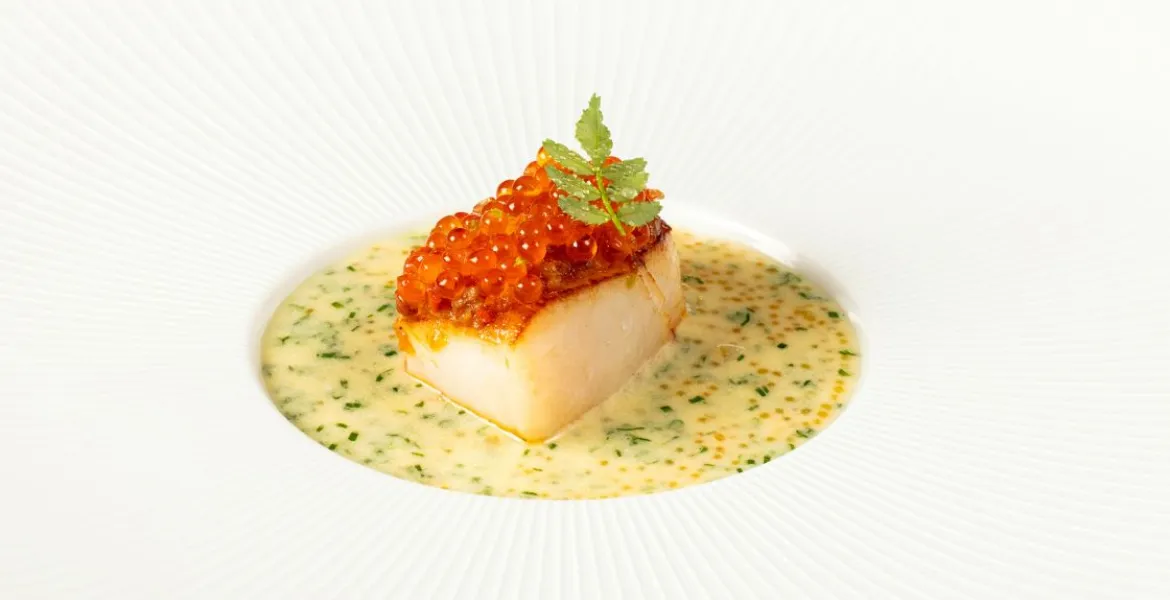 Row on 5 Restaurant, London | Photo: courtesy of the restaurant