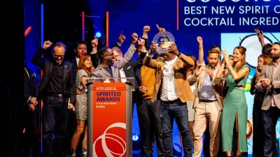 Praha a Bratislava na barové mapě světa. Alma a Mirror Cocktail Bar míří mezi evropskou elitu