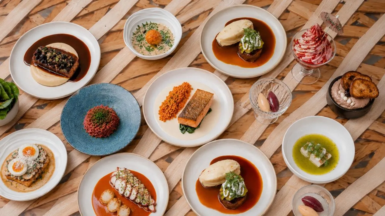 A simpler path to perfection. 420 Restaurant focuses on fewer ingredients but greater precision in flavour 