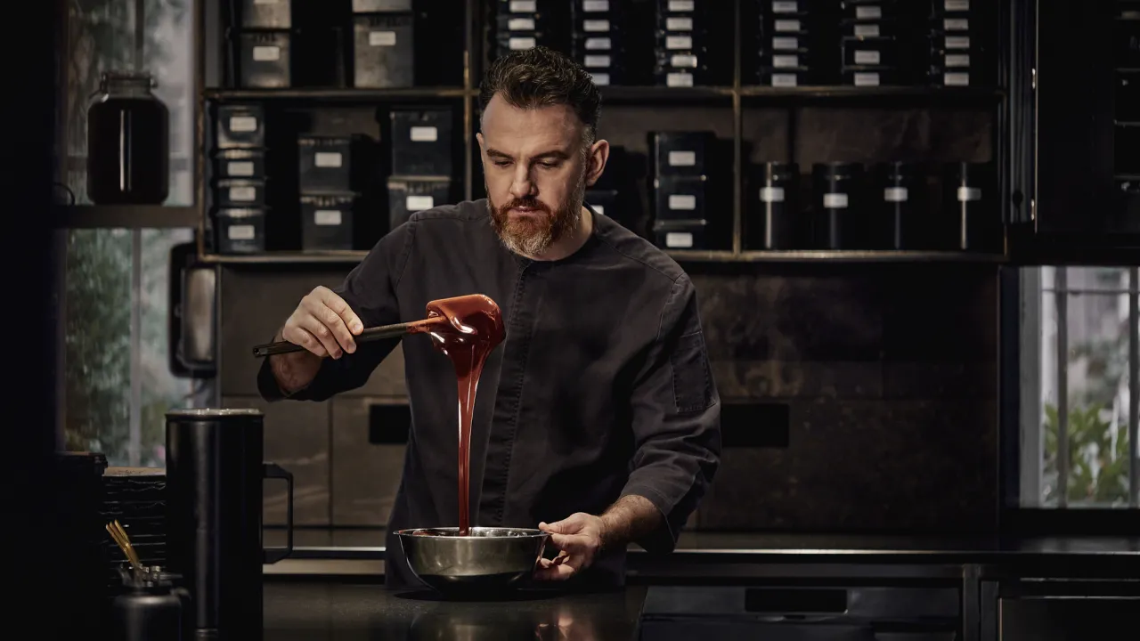 “It’s never enough.” René Frank on two Michelin stars and the never-ending quest for quality