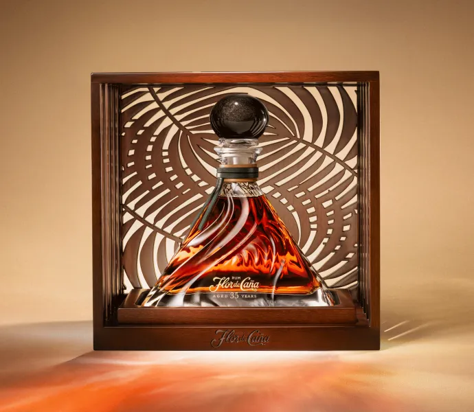 Flor de Caña 35 Year: rum, který překračuje čas