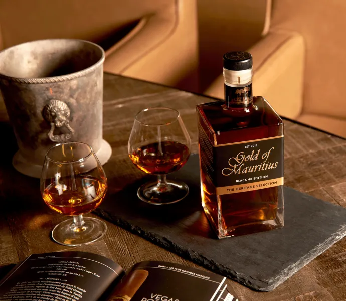 Gold of Mauritius: rum, který chutná jinak, než čekáte. A právě proto stojí za pozornost