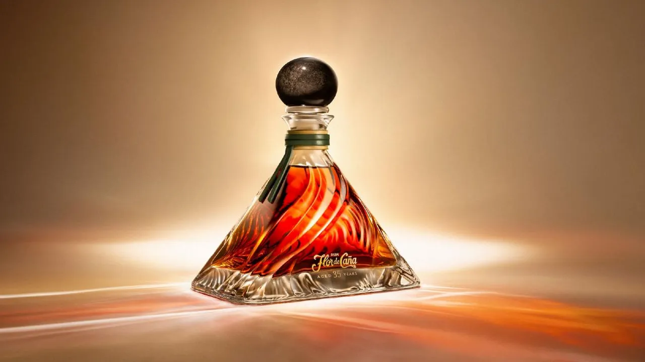 Flor de Caña 35 Year: rum, který překračuje čas