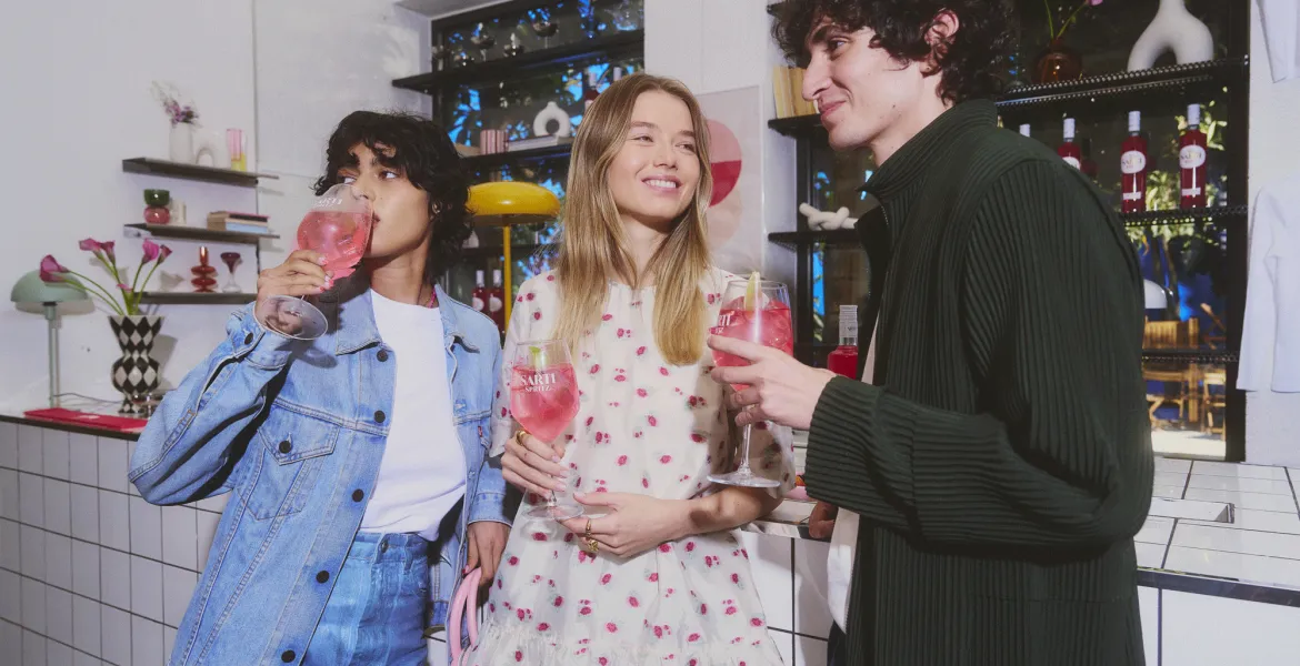 Spritz jako byznys: jak jednoduchý drink redefinoval moderní barový provoz. | Foto: se svolením Ultra Premium Brands