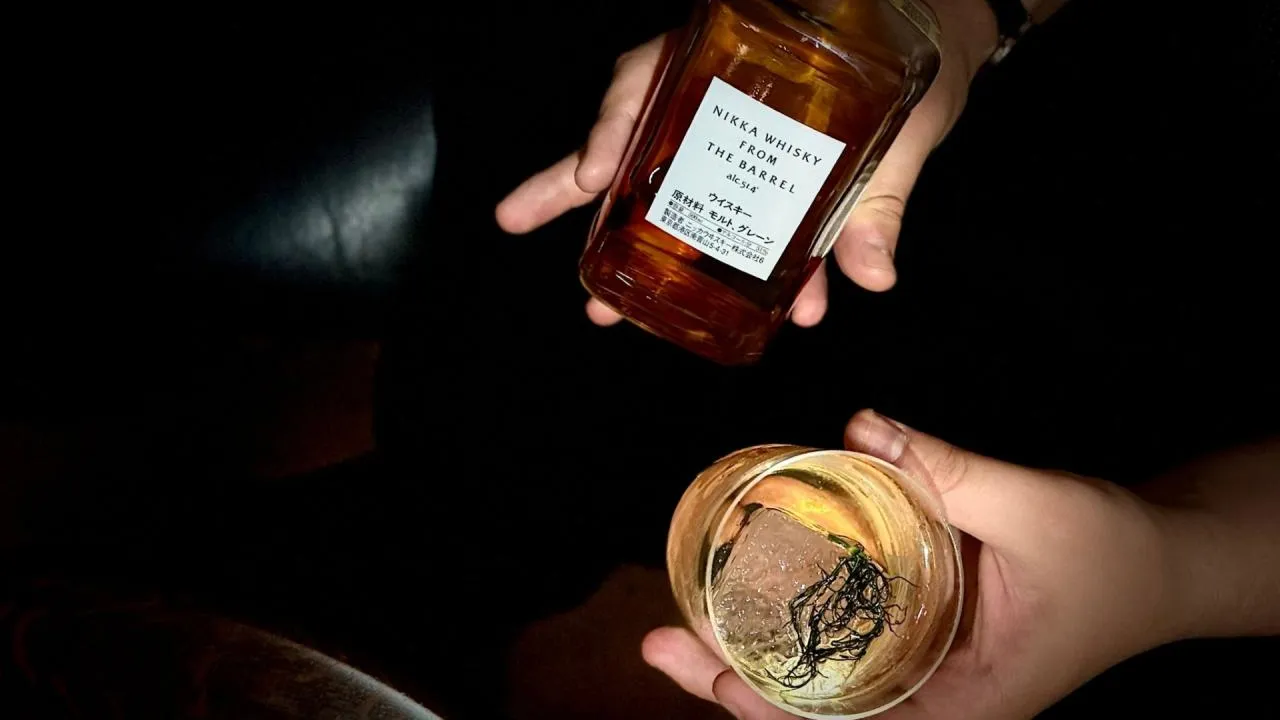 Nikka Cocktail Challenge: Bonsai