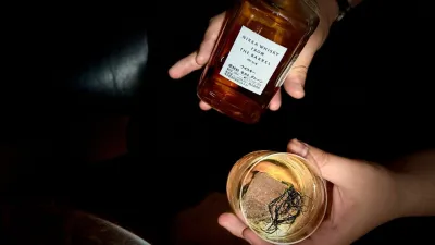 Nikka Cocktail Challenge: Bonsai