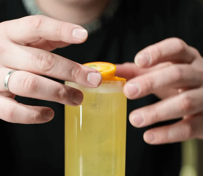 Nikka Cocktail Challenge: Kaze no Mi