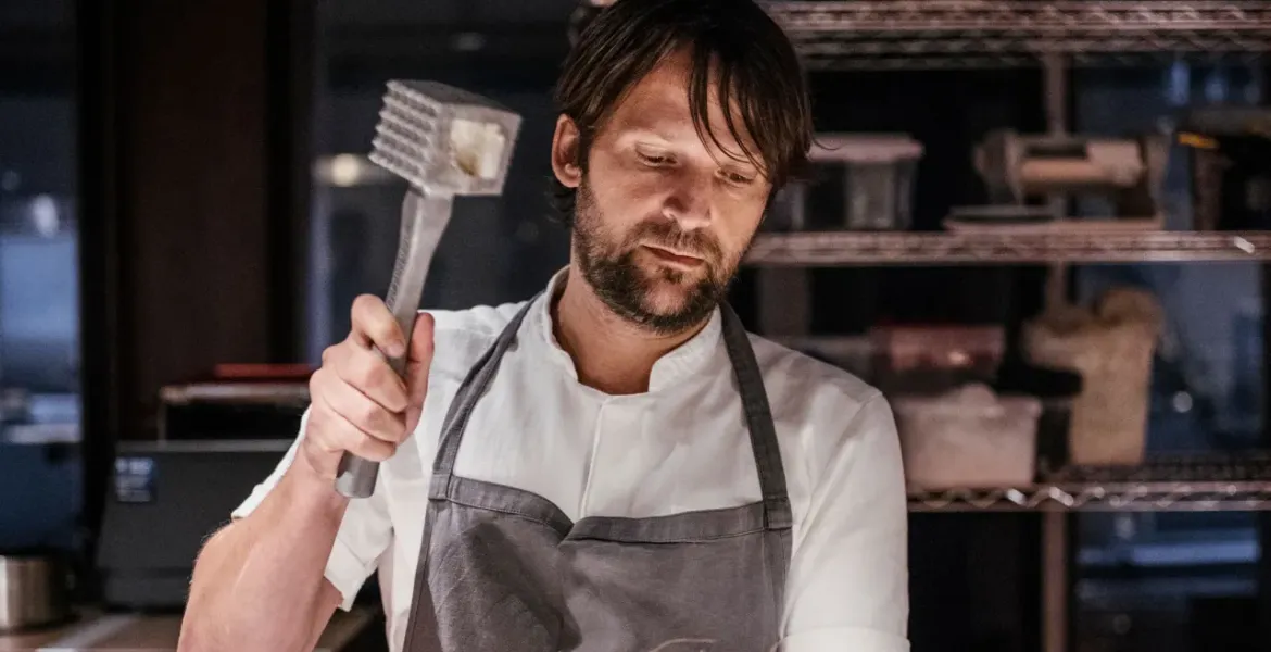René Redzepi remains the owner and creative director, but day-to-day management of the restaurant is being taken over by a new team. | Photo: courtesy of Noma