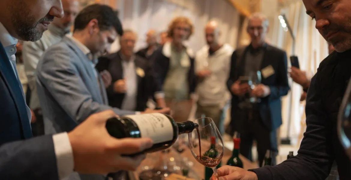 Portské znovu na scéně. Antverpy ukázaly, proč byste ho měli brát vážně. | Foto:se svolením Symington Family Estates