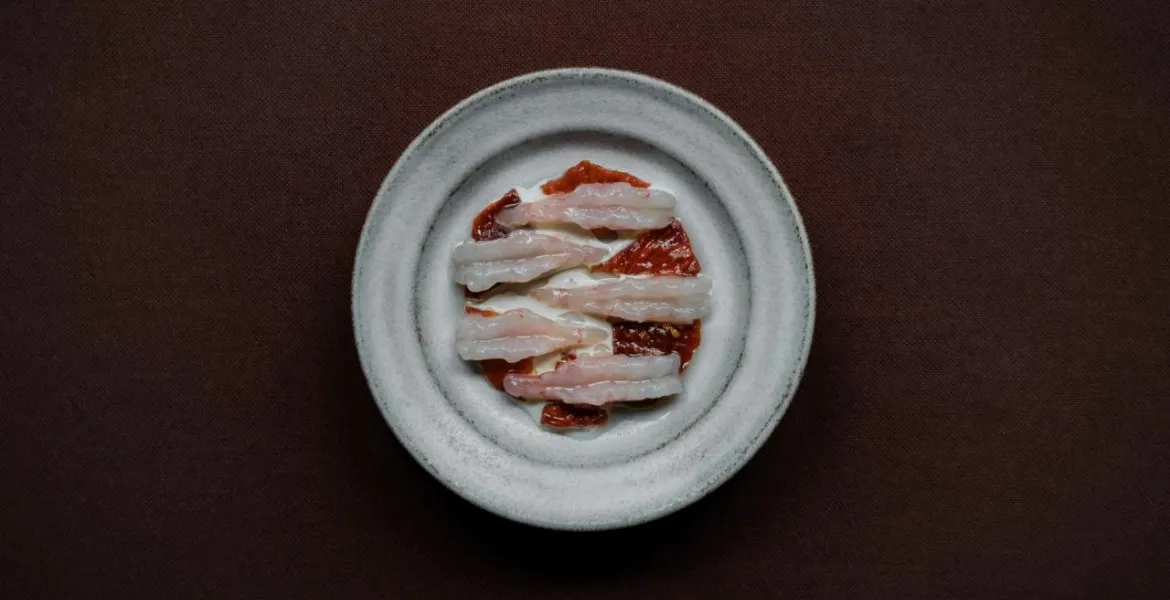 Kadeau has been awarded its third Michelin star. A triumph of terroir in an era of gastronomic spectacle. | Photo: Soren Kristian Reed/Kadeau Copenhagen