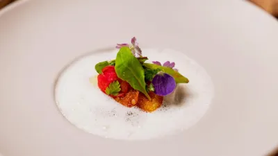 ECK skládá jedno z nejpřesnějších menu, jaké jsme letos ochutnali